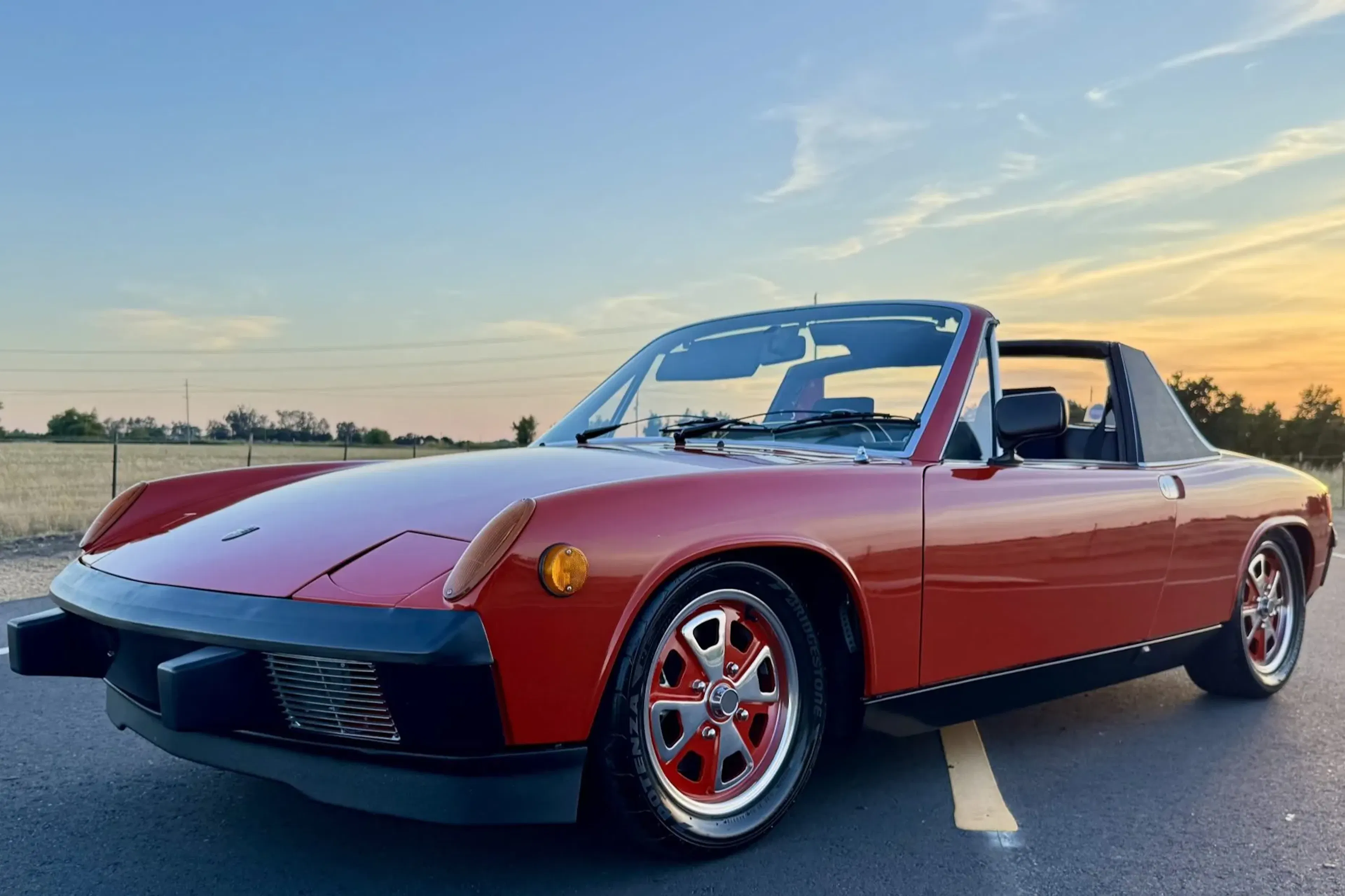 1973 Porsche 914 1.7 | Hagerty Valuation Tools®